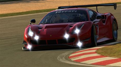 Ferrari 488 GT3 Evo 2020 - iRacing.com | iRacing.com Motorsport Simulations