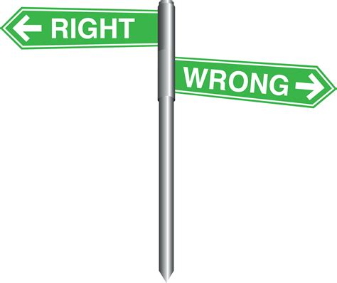 Right and Wrong Road Signs - Wisc-Online OER