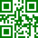 Colorful QR code | Free SVG