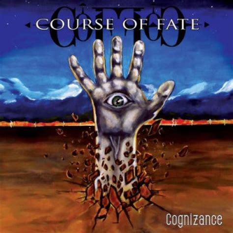 Course of Fate - Cognizance [EP] | Metal Kingdom