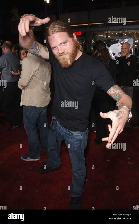 LOS ANGELES, CA. September 21, 2006: Actor RYAN DUNN at the world premiere of his new movie ...