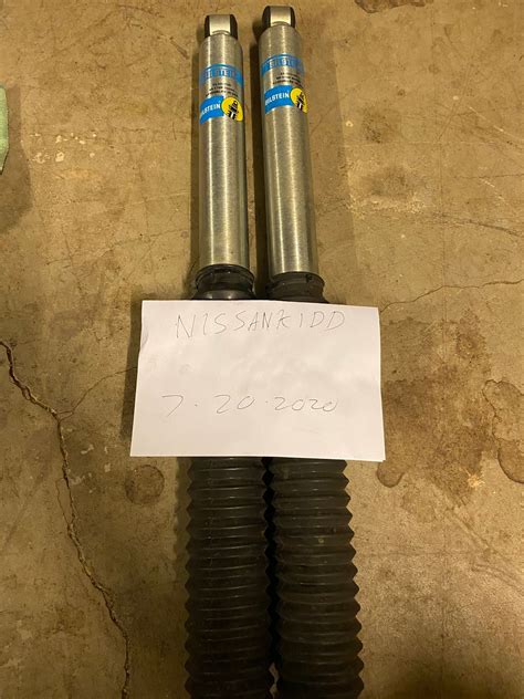 Southeast SOLD...Bilstein 4wd Shocks - Ford F150 Forum - Community of ...