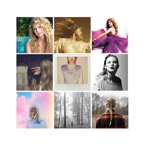 Taylor's ALBUM COVERS WITHOUT TITLES : R TaylorSwift, Taylor Swift ...