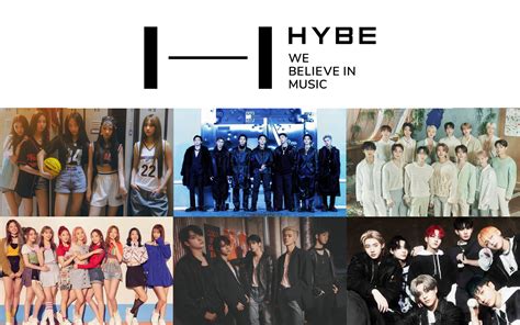 HYBE Artists Similarities (Updated!) Kpop Profiles, 59% OFF