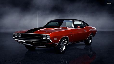 1970 Dodge Challenger Wallpapers - Wallpaper Cave