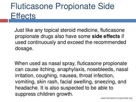 Fluticasone Propionate