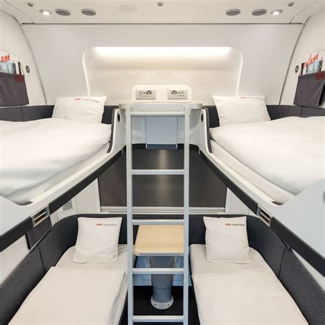 Inside Austria's Next-gen Nightjet Sleeper Trains Runway, 60% OFF