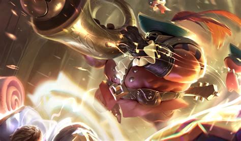 All of Bard’s Skins in League of Legends, Ranked – FandomSpot