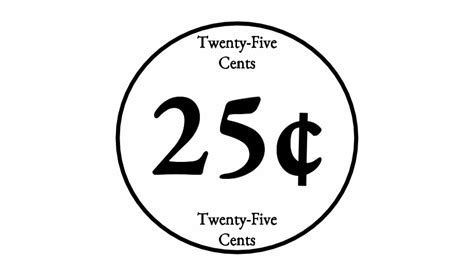 25 cent coin clipart 10 free Cliparts | Download images on Clipground 2024