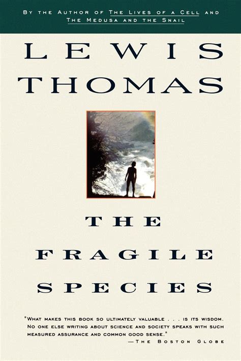 😂 Lewis thomas essays. Lewis Thomas' The Lives of a Cell :: Thomas ...