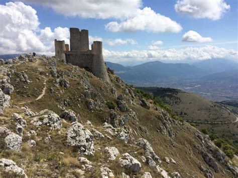 Il Castello di Rocca Calascio Routes for Walking and Hiking | Komoot