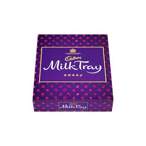 Cadbury Milk Tray - 530G - Celtic Embrace