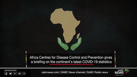 VIDEO: Africa CDC briefs the media on the continent's latest COVID-19 ...