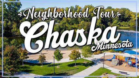 🧱 CHASKA, MN - Tour - 🗺️ Best places to live in Minnesota! - YouTube