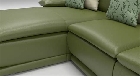 Sofa L Shape 3D Model - TurboSquid 1380799