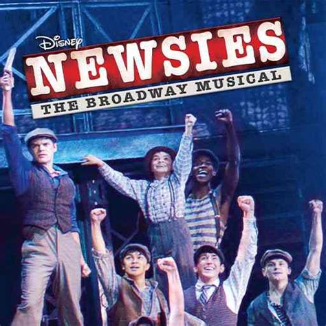 Newsies - The Musical Tickets | Broadway 2024/2025 Season