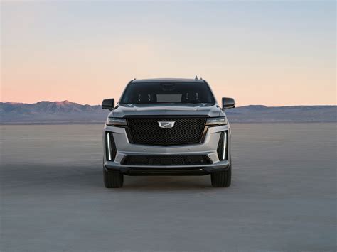 Digital 2024 Caddy Escalade Sierra-V Truck Feels Pretty Legit, but It's Still No EXT - autoevolution