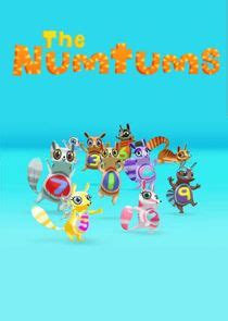 The Numtums | TVmaze