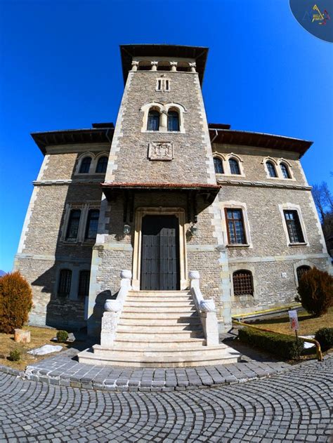 Castelul Cantacuzino (Cantacuzino Castle) – Gabriela Travels