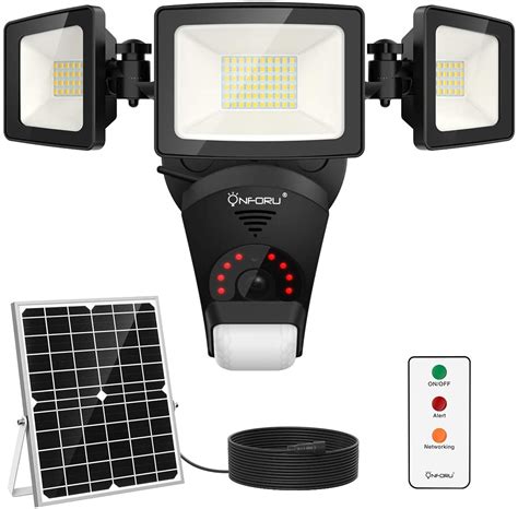 Best Outdoor Motion Sensor Lights With Camera | Lights Den