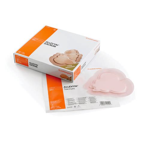 Smith & Nephew Allevyn Sacrum Dressing — Medshop Australia