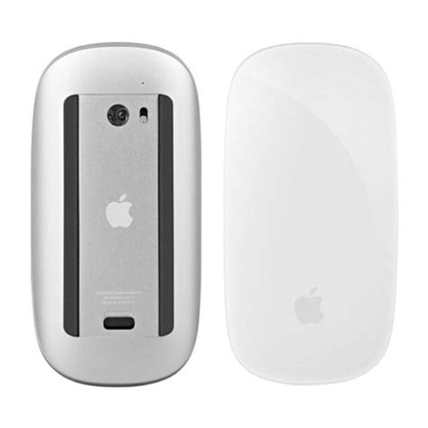 Restored Apple Magic Mouse Bluetooth Wireless Battery Powered ...