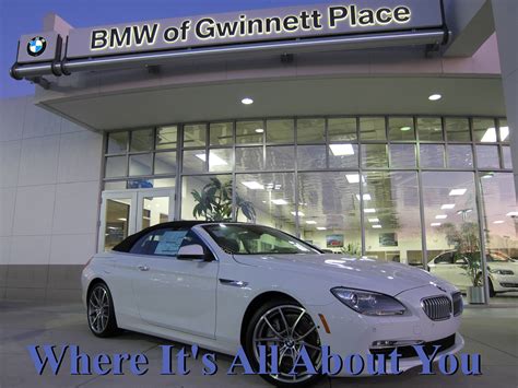 BMW of Gwinnett Place in Duluth, GA | Kelley Blue Book