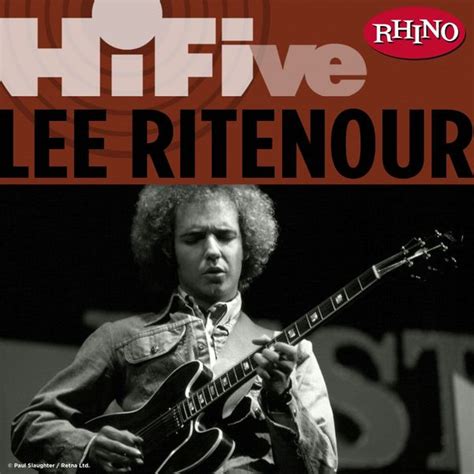 Rhino Hi-Five: Lee Ritenour (EP) by Lee Ritenour