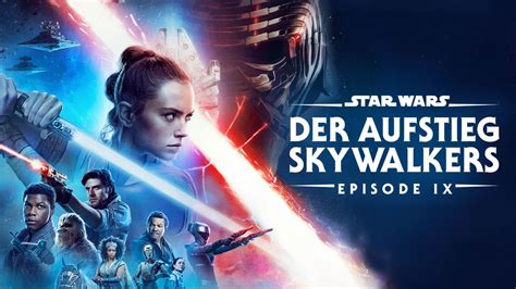 Star Wars: Der Aufstieg Skywalkers (Episode IX) | Disney+