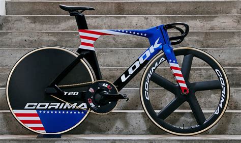 LOOK & CORIMA PARTNER WITH USA CYCLING TRACK | LaptrinhX / News