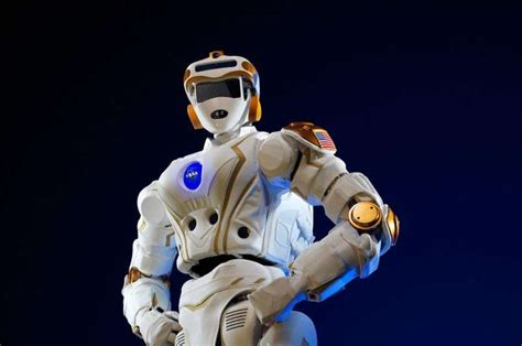 NASA counting on humanoid robots in deep space exploration