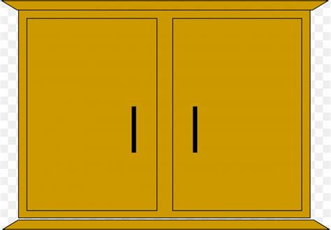 Table Wardrobe Cupboard Kitchen Cabinet Clip Art, PNG, 985x688px, Table ...