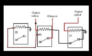 How does a Latching Relay Work [Types, Diagram, Advantages and ...