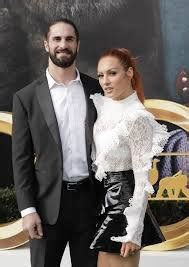 Seth Rollins: And becky lynch wedding photos| Survivor series| Becky ...