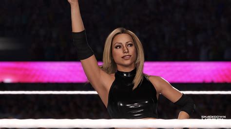 Stacy Keibler | WWE 2K23 Roster