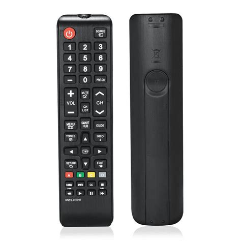 Universal Remote Control for SAMSUNG QN90A And All Other Samsung Smart ...