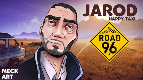 Jarod - Road 96 Taxi, Game Art, Honest, Fantasy Art, Deviantart, Road ...