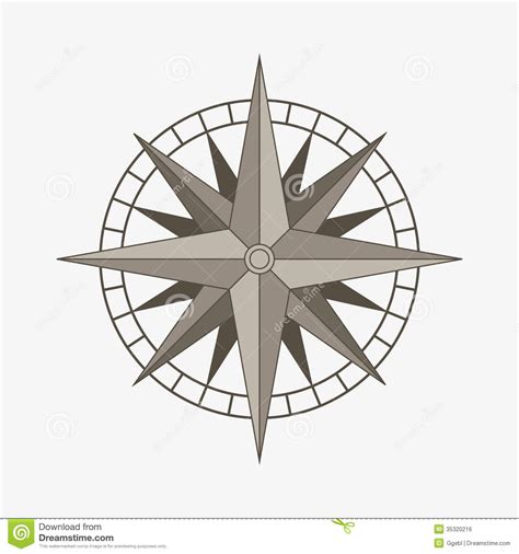 Compass Rose Vector Art at Vectorified.com | Collection of Compass Rose Vector Art free for ...