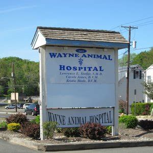 WAYNE HILLS ANIMAL HOSPITAL - Updated August 2024 - 15 Reviews - 296 Church Ln, Wayne, New ...