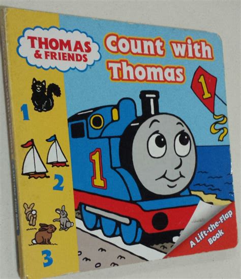 **THOMAS & FRIENDS BOOKS SERIES** | SingaporeMotherhood Forum