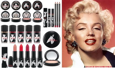 Mac Marilyn Monroe Makeup Collection 2016 - Mugeek Vidalondon