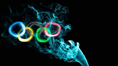 Download Welcome to the Smoky Olympics Wallpaper | Wallpapers.com