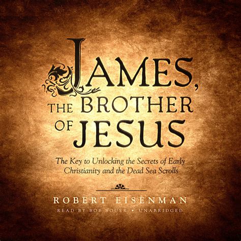 James, the Brother of Jesus Audiobook, written by Robert Eisenman | Downpour.com