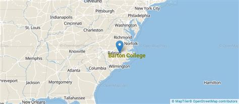 Barton College Overview