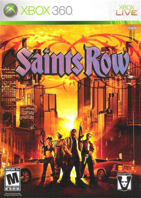 Saints Row (2006)