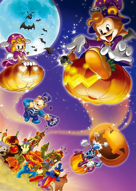 2008 Everland Halloween Character Design on Behance