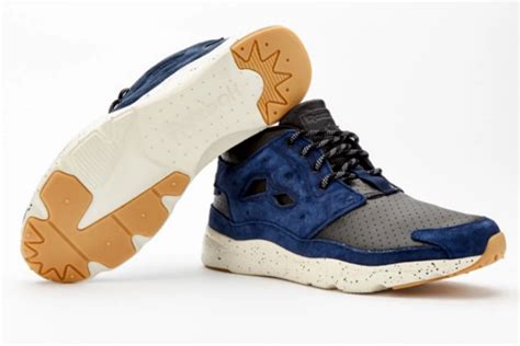 Reebok and Mighty Healthy Launch Shoe Collaboration - XXL