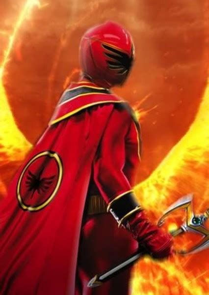 Fan Casting Nick Russell/mystic force red ranger as Mystic Force Rangers in Power Rangers ...