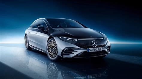 Mercedes-Benz All-Electric EQS Sedan Pricing Announced - Autotrader