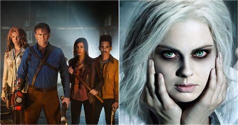 13 Best Zombie TV Shows On Netflix | ScreenRant